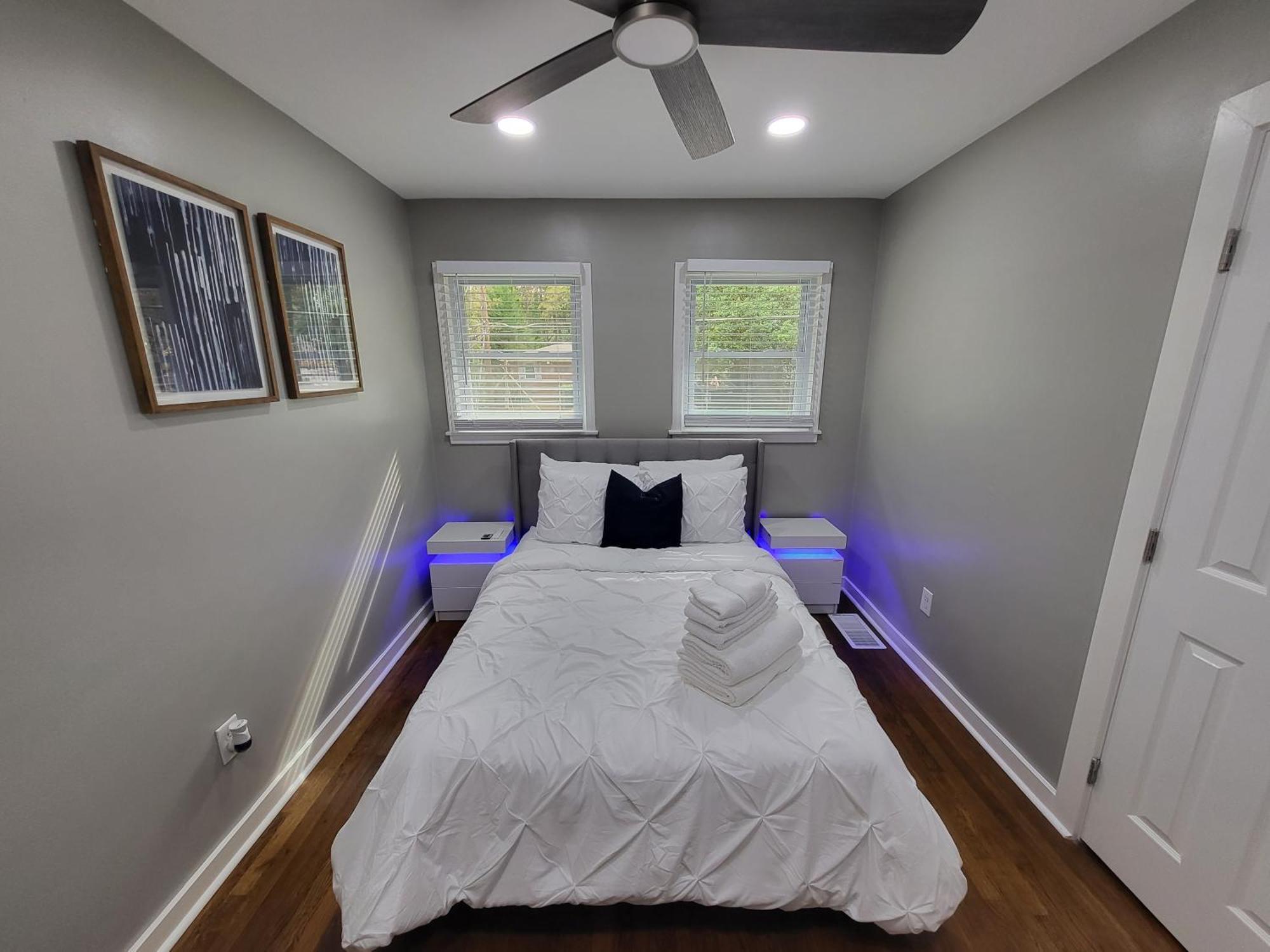 Rare Find! Private Heated Pool & Spa - Entire Home Near Atl City Center Atlanta Bagian luar foto