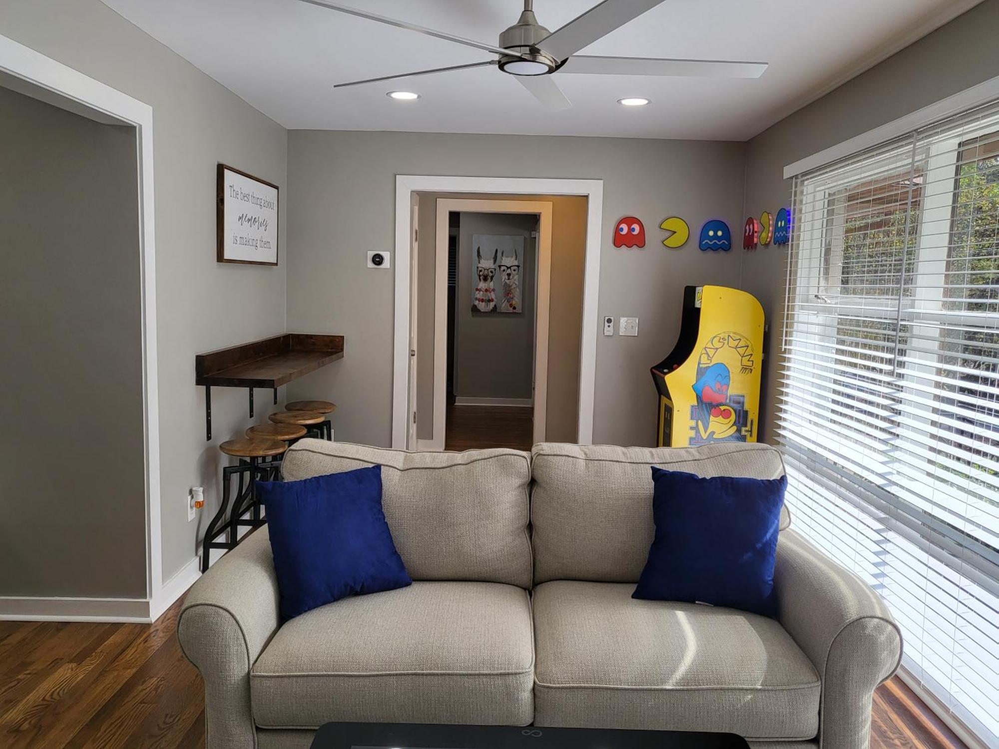 Rare Find! Private Heated Pool & Spa - Entire Home Near Atl City Center Atlanta Bagian luar foto