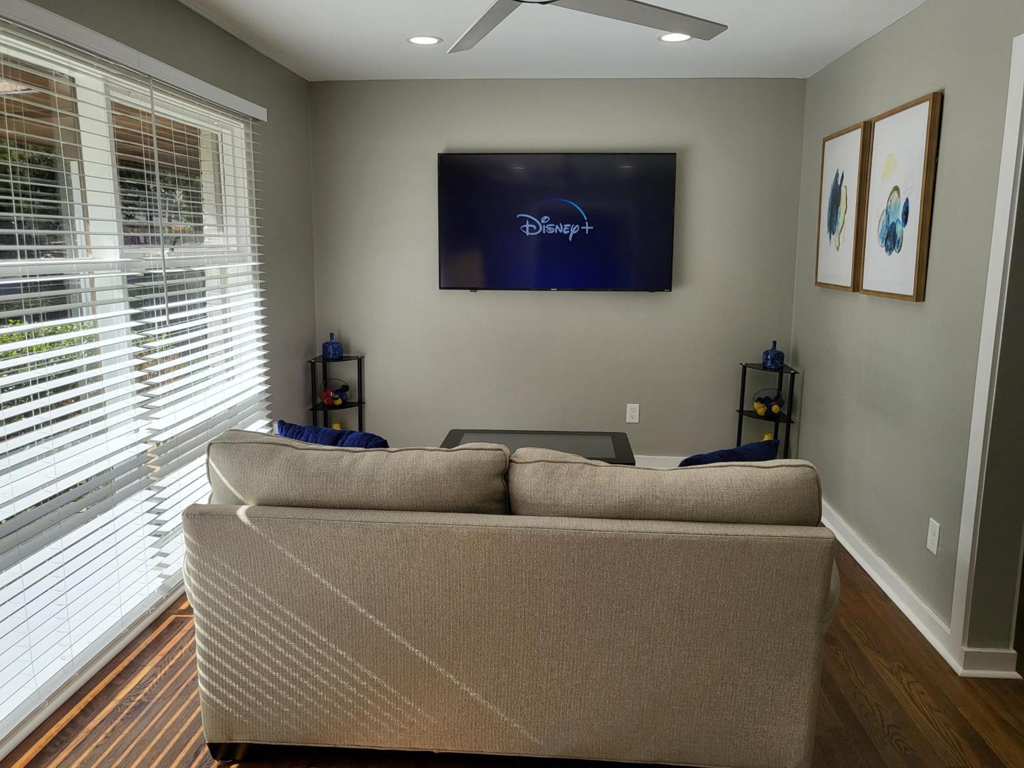 Rare Find! Private Heated Pool & Spa - Entire Home Near Atl City Center Atlanta Bagian luar foto